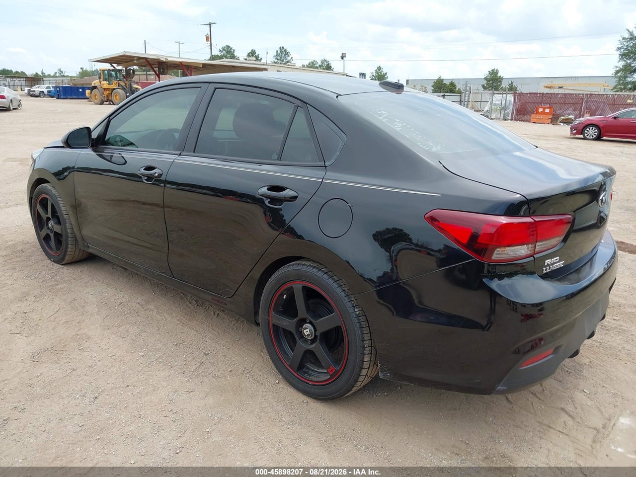 2019 KIA RIO S · 3/11