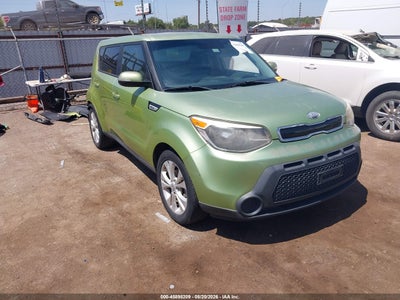 KNDJP3A59E7****** · 2014 KIA SOUL +
