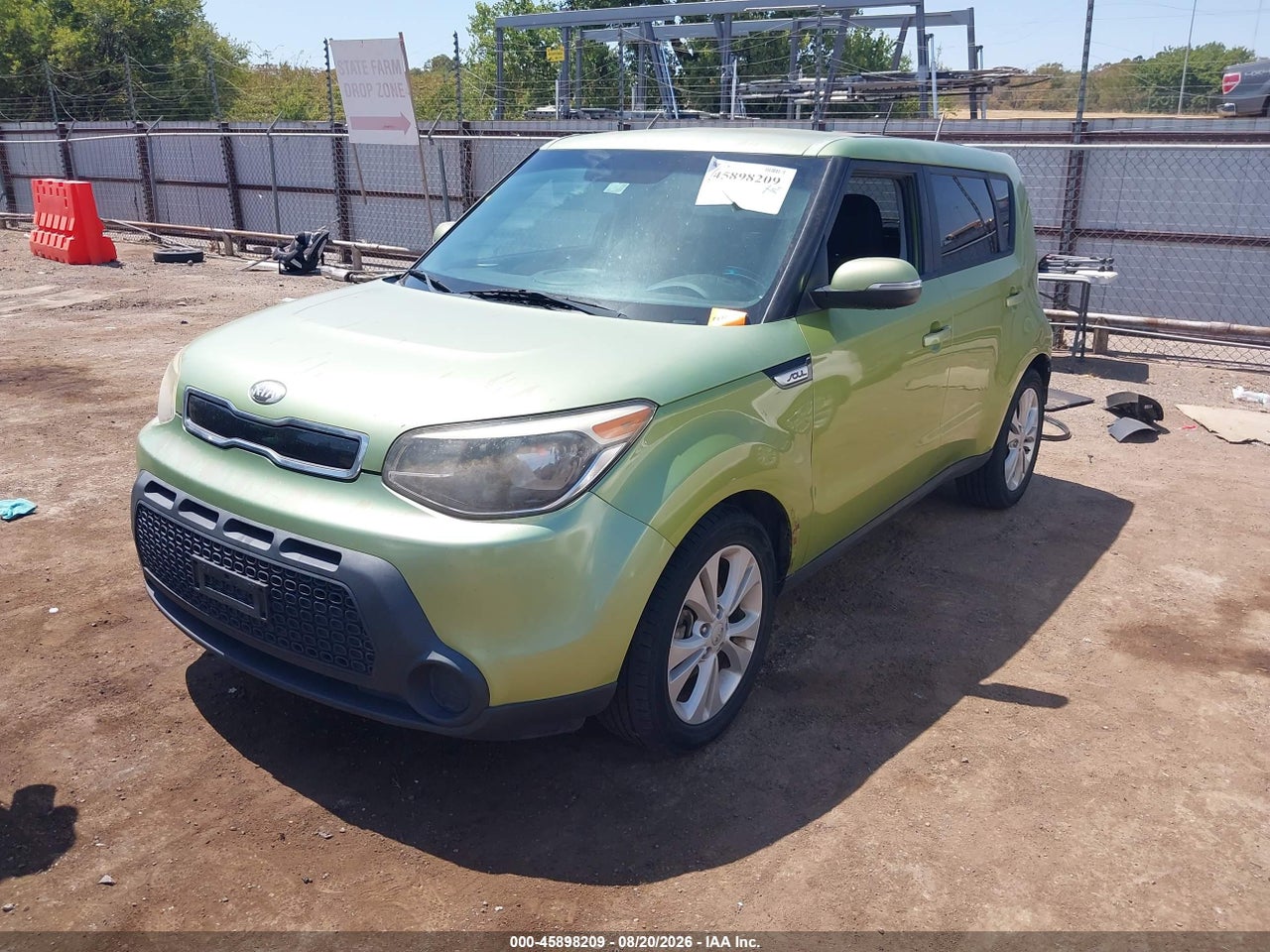 2014 KIA SOUL + · 2/11
