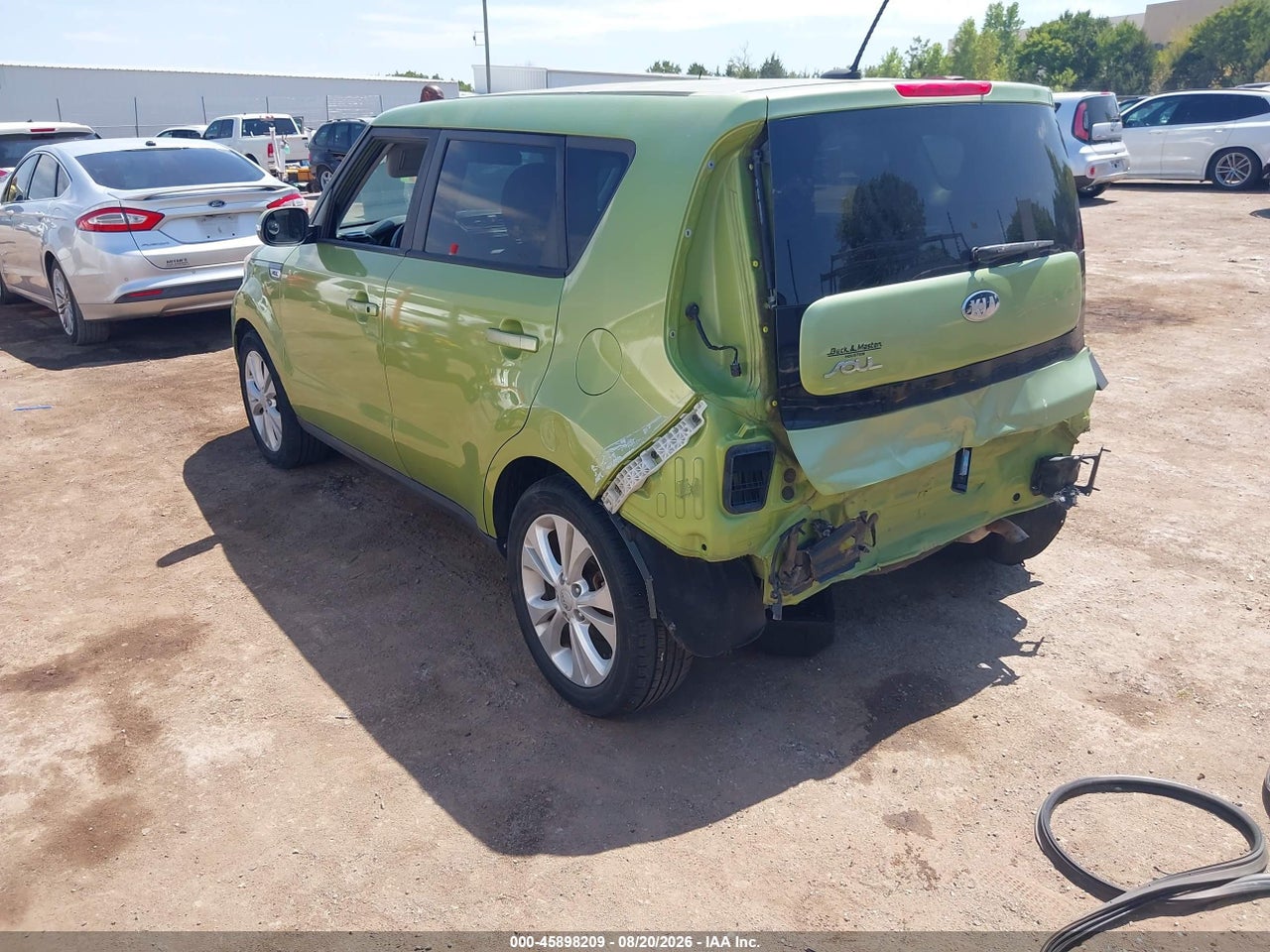 2014 KIA SOUL + · 3/11