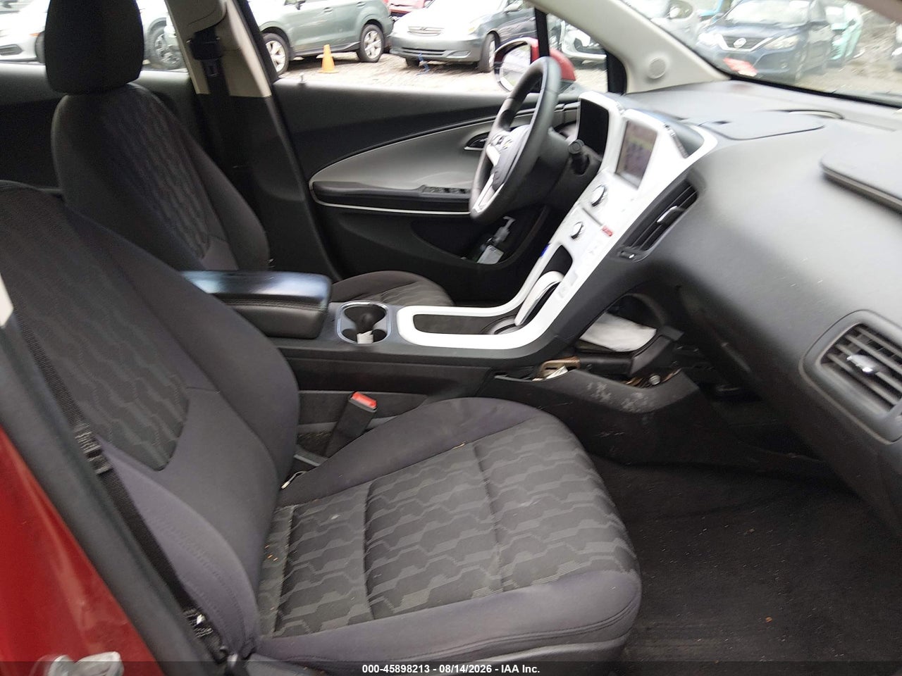 2013 CHEVROLET VOLT   · 5/11