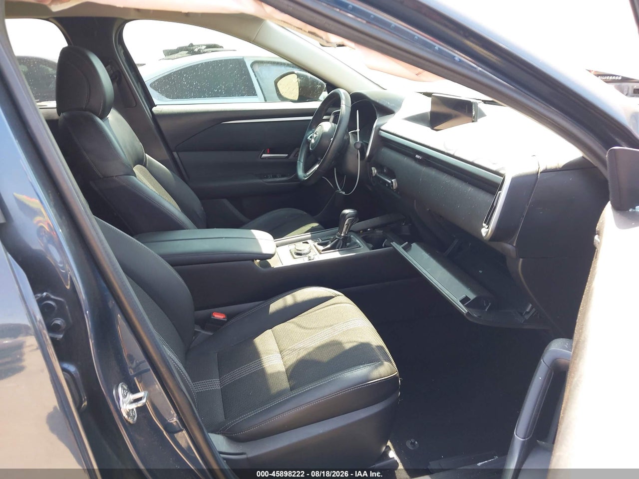 2024 MAZDA CX-50 2.5 S PREFERRED · 5/11