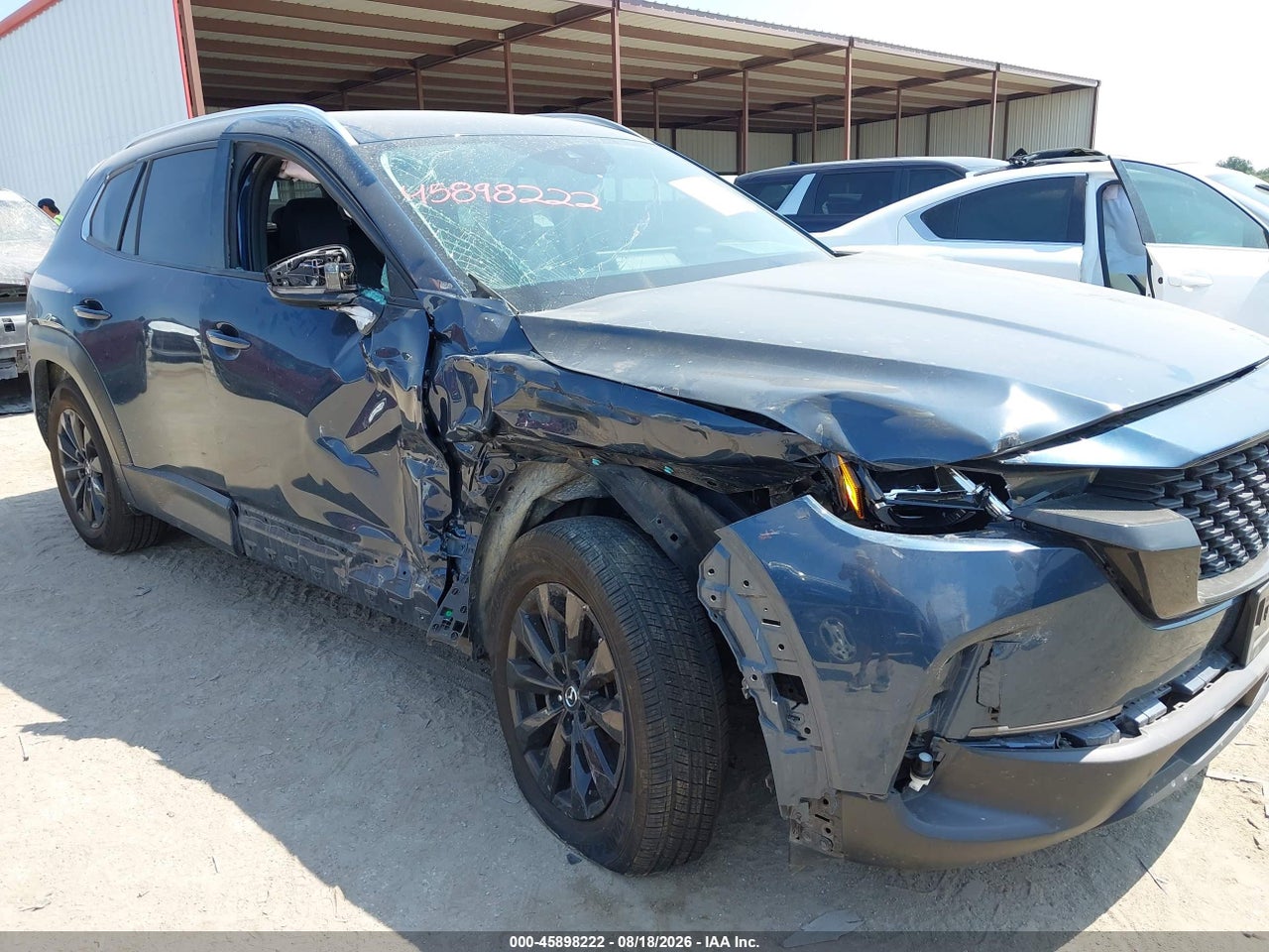 2024 MAZDA CX-50 2.5 S PREFERRED · 6/11