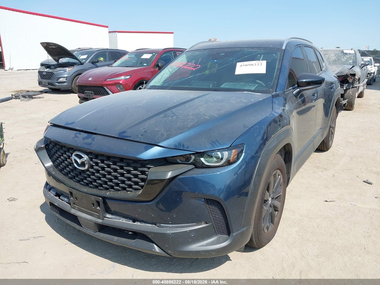 2024 MAZDA CX-50 2.5 S PREFERRED · 2/11