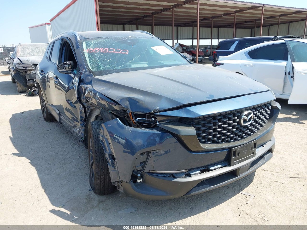 7MMVABBM0RN****** · 2024 MAZDA CX-50 2.5 S PREFERRED
