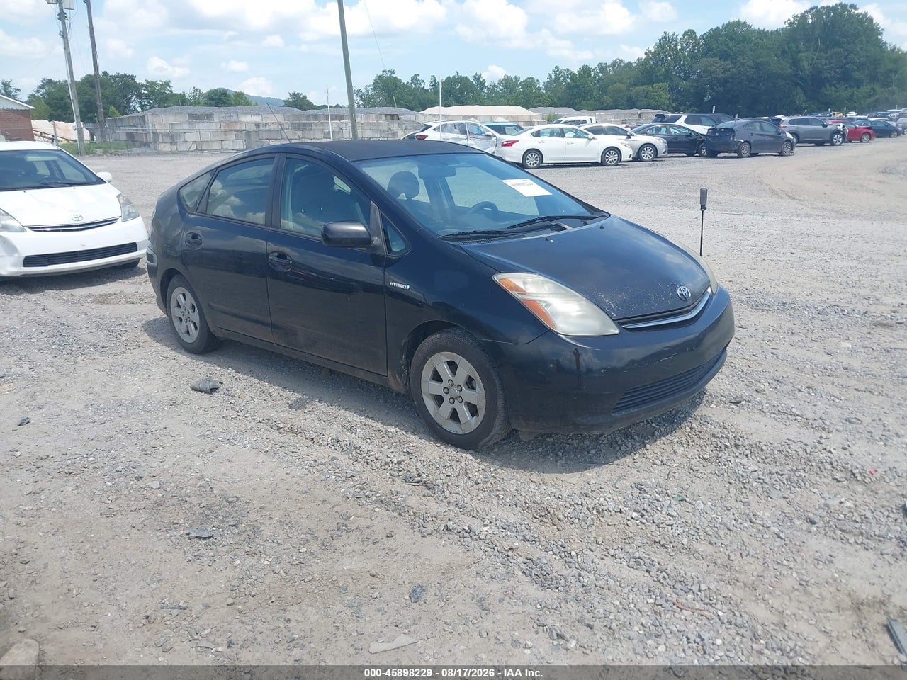 JTDKB20U283****** · 2008 TOYOTA PRIUS
