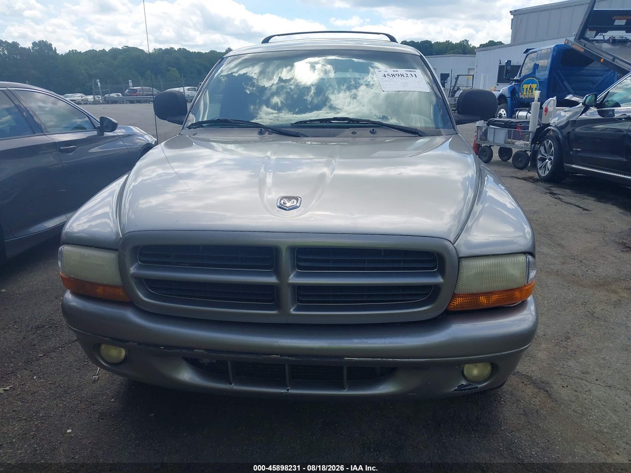 2000 DODGE DURANGO · 6/11