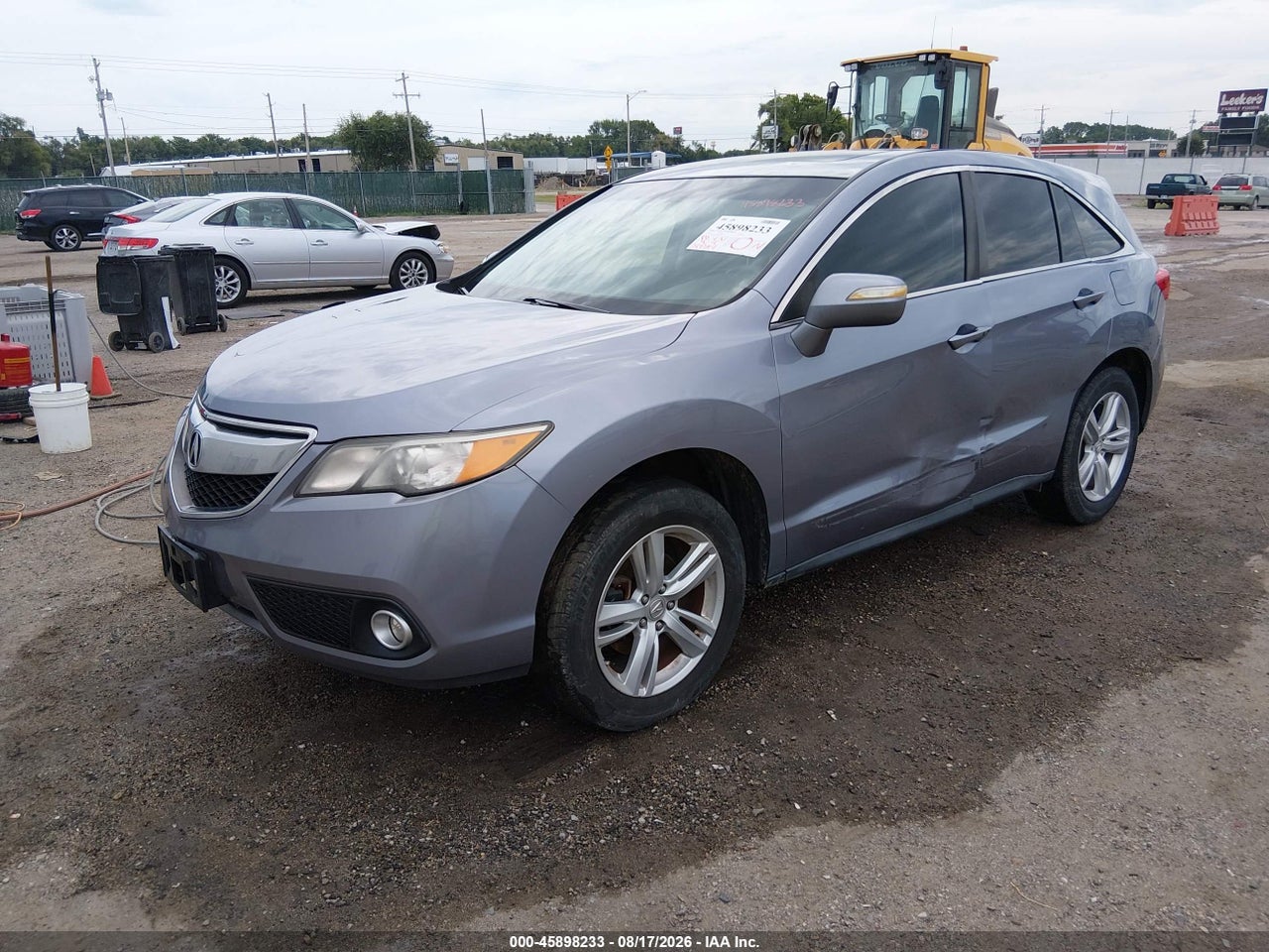 2014 ACURA RDX · 2/11