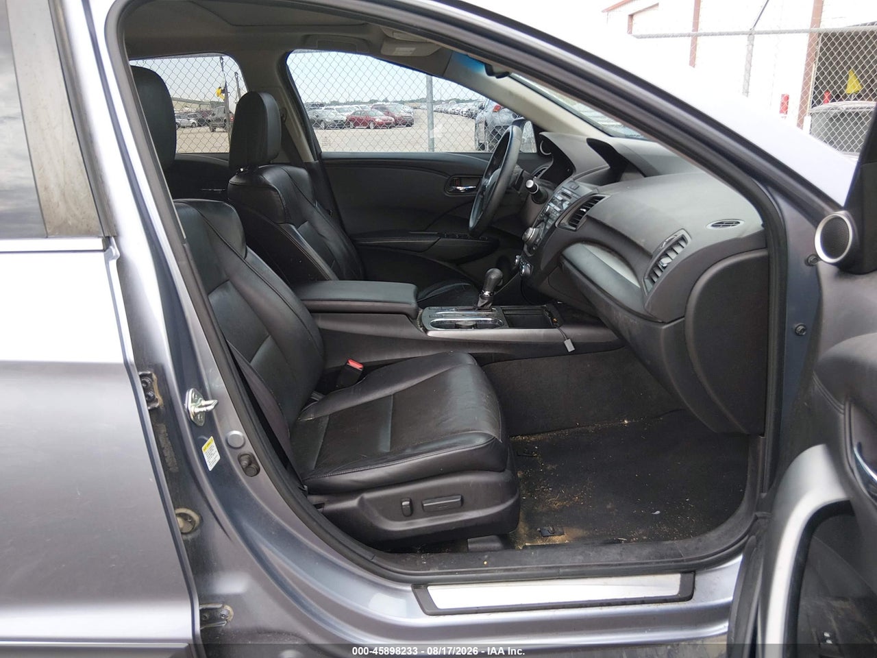 2014 ACURA RDX · 5/11