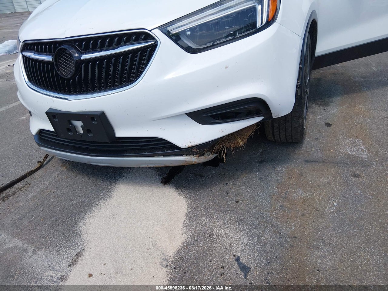 2019 BUICK ENCORE AWD ESSENCE · 6/11