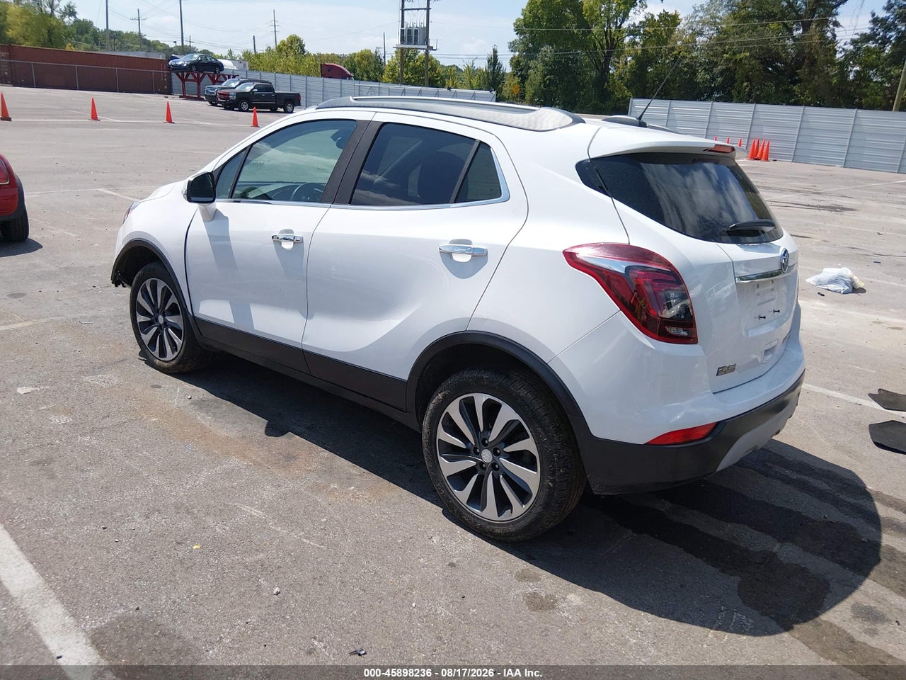 2019 BUICK ENCORE AWD ESSENCE · 3/11