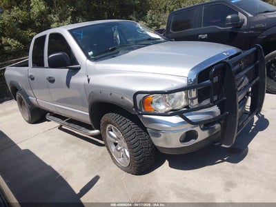 1D7HU18N35S****** · 2005 DODGE RAM 1500 SLT/LARAMIE