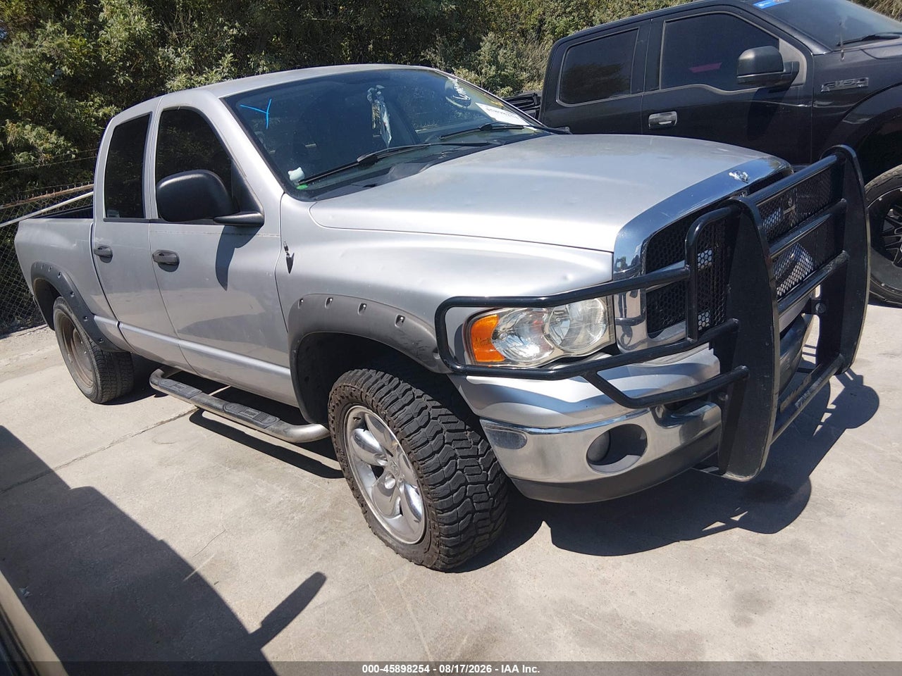 1D7HU18N35S****** · 2005 DODGE RAM 1500 SLT/LARAMIE