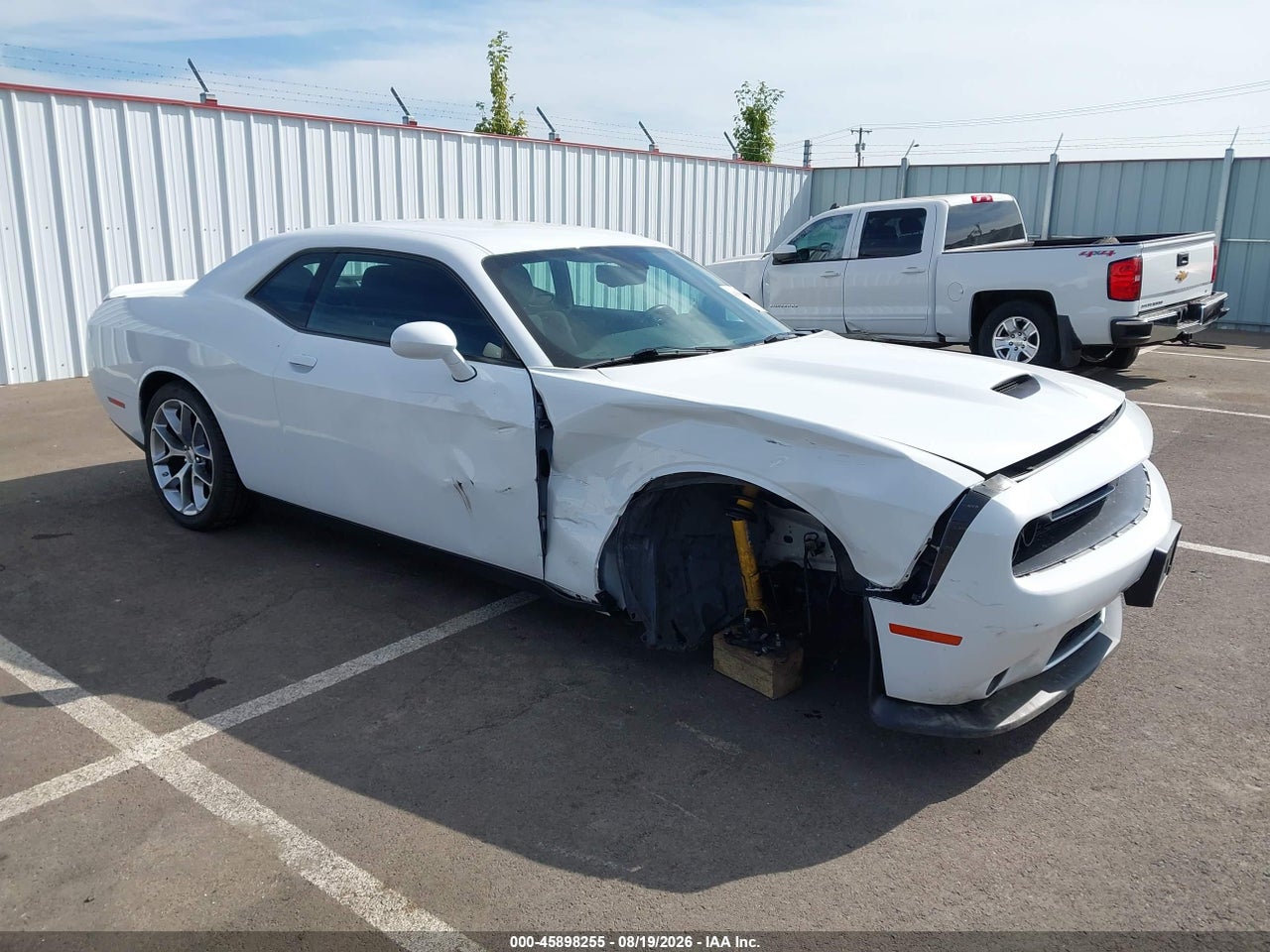 2C3CDZJG2NH****** · 2022 DODGE CHALLENGER GT