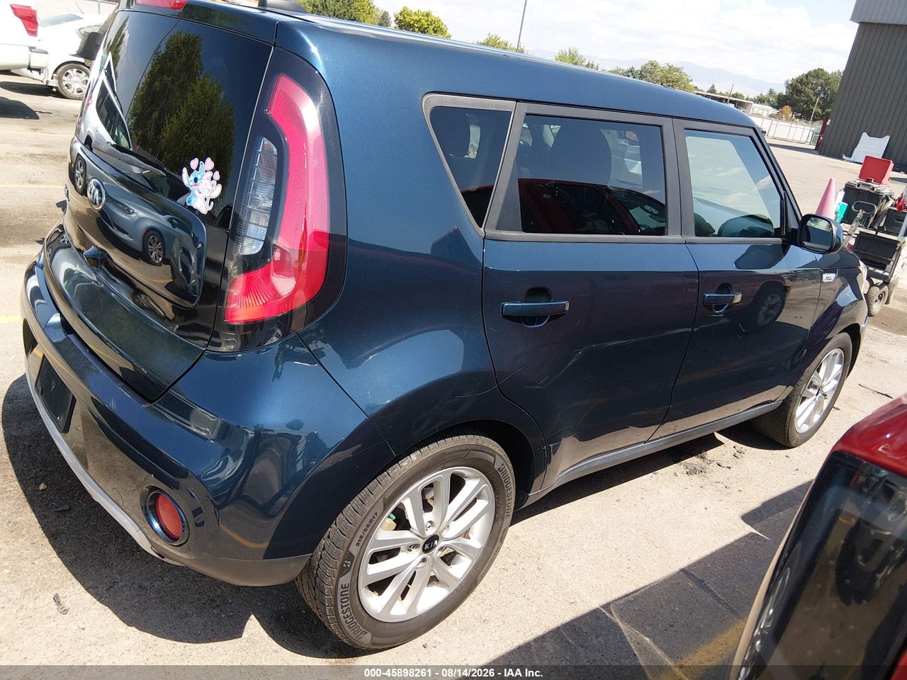 2017 KIA SOUL + · 4/11