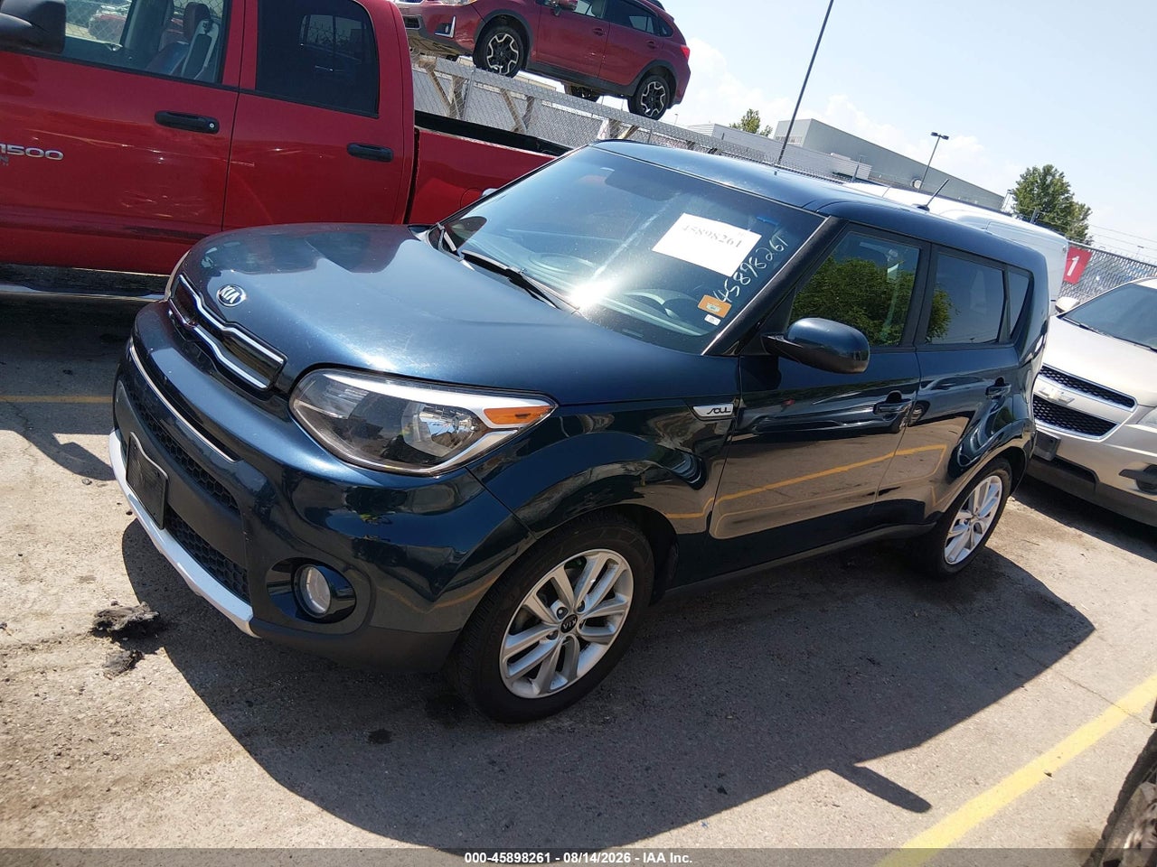 2017 KIA SOUL + · 2/11