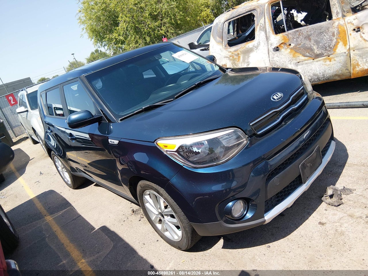 KNDJP3A5XH7****** · 2017 KIA SOUL +
