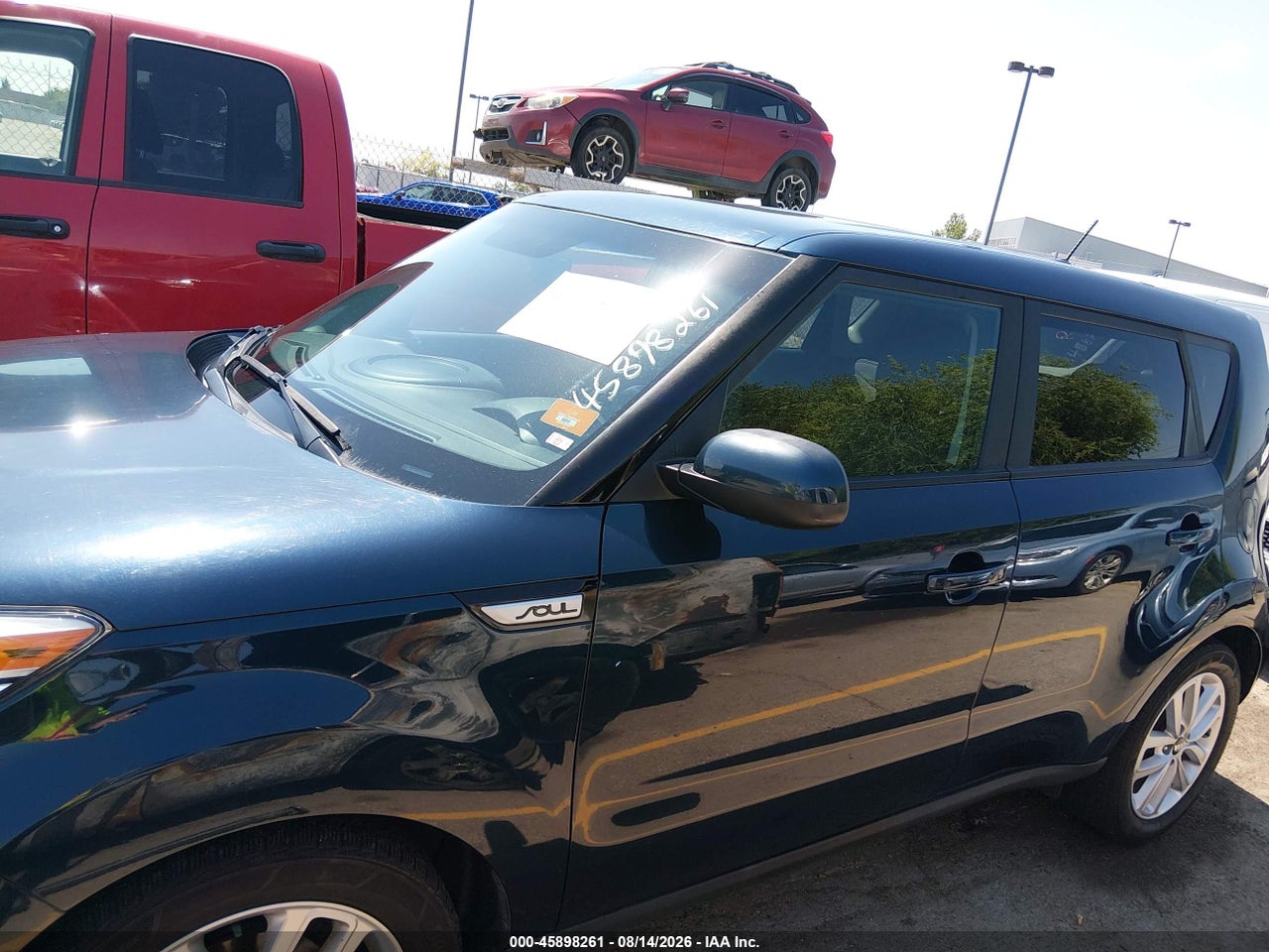 2017 KIA SOUL + · 6/11