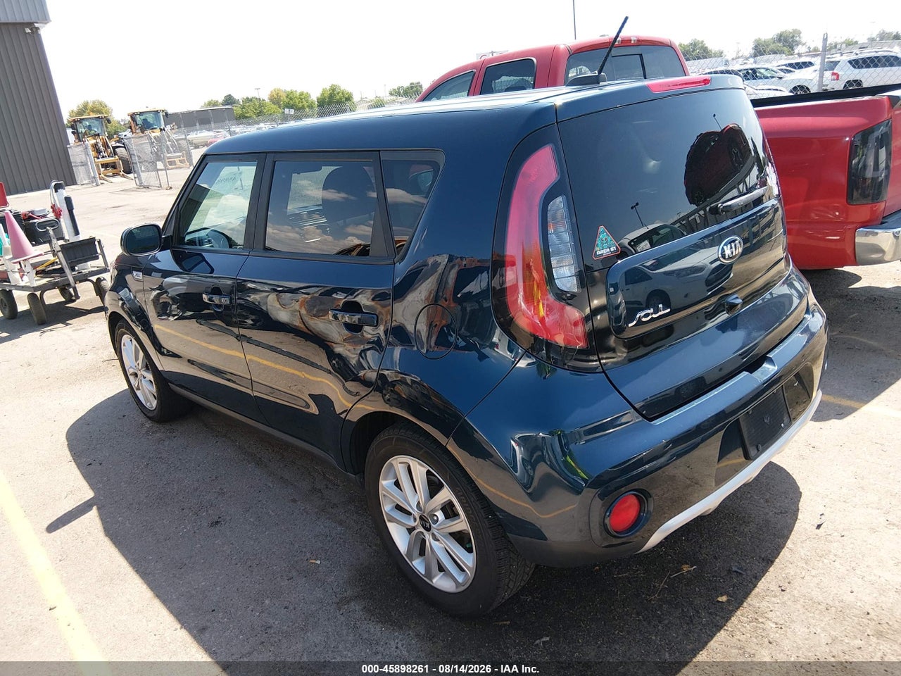 2017 KIA SOUL + · 3/11