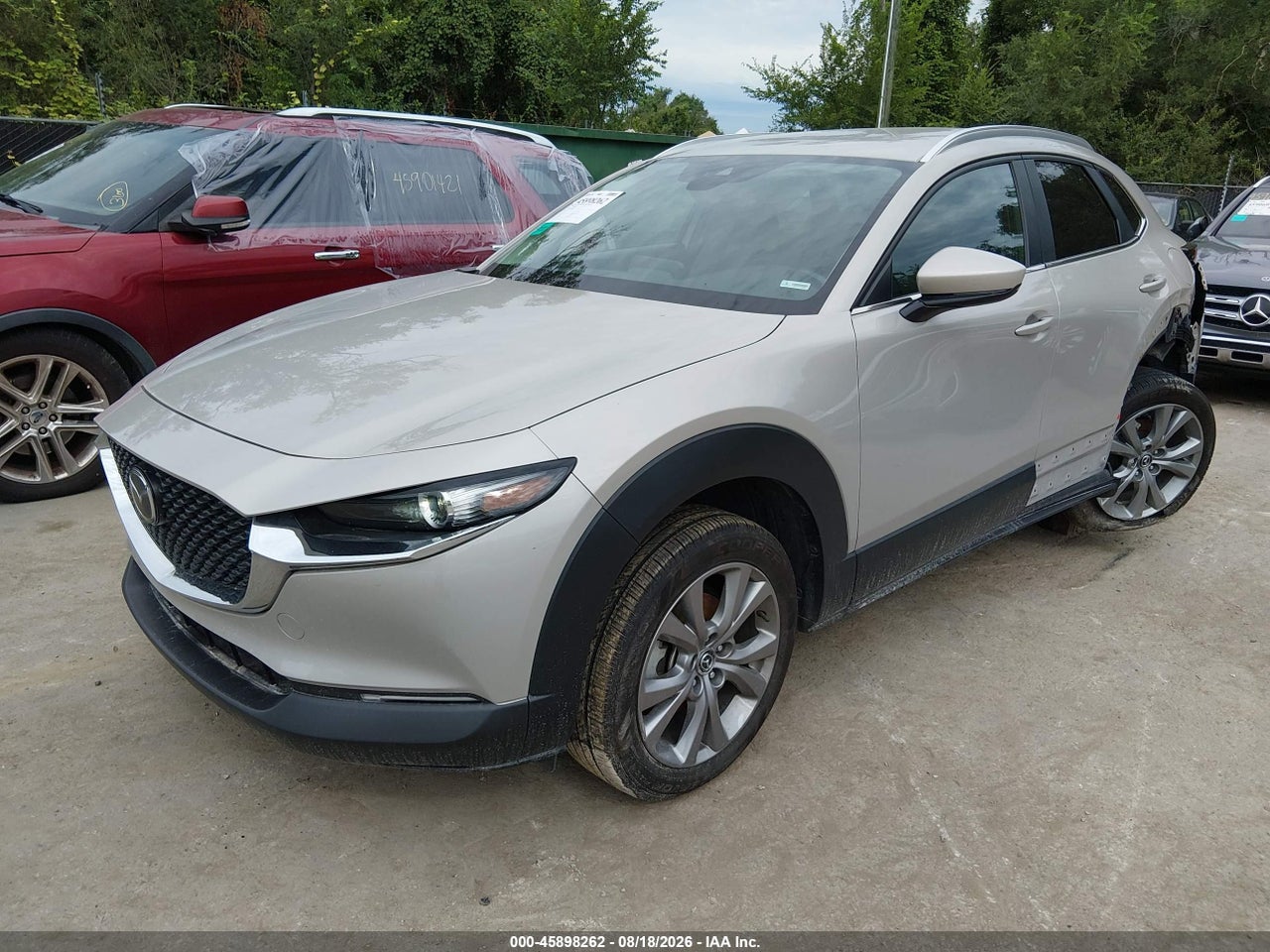 2023 MAZDA CX-30 2.5 S SELECT · 2/11