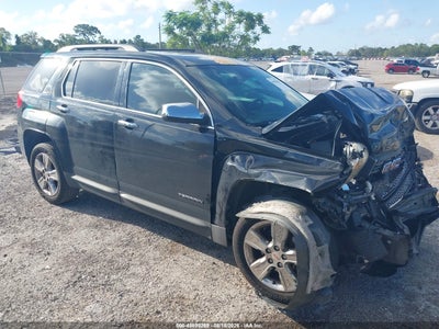 2GKALSEK5F6****** · 2015 GMC TERRAIN SLT-1