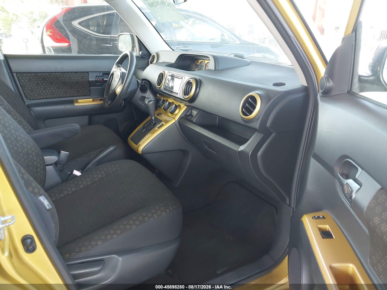 2008 SCION XB · 5/11
