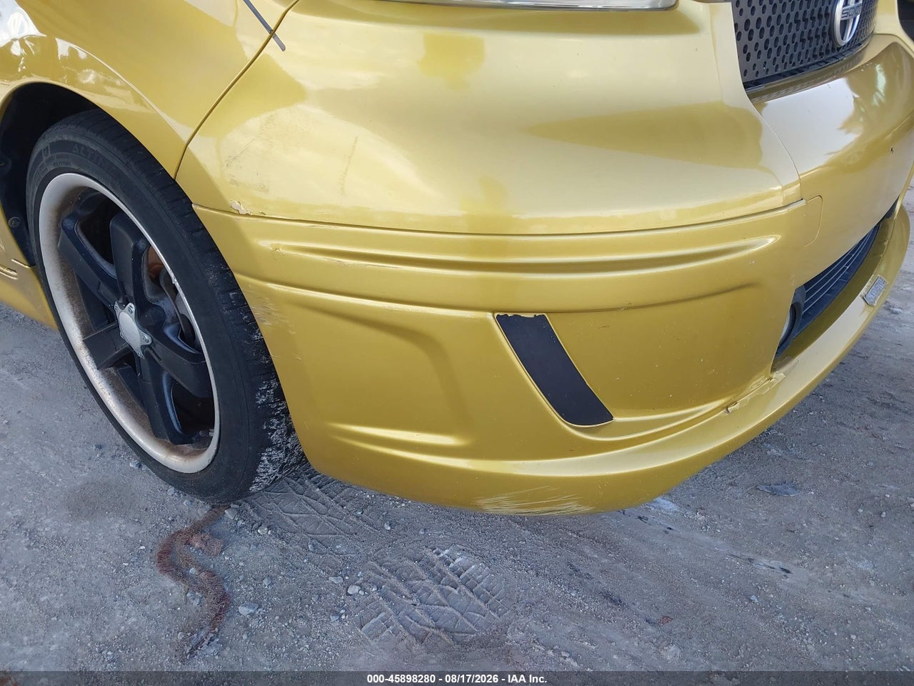 2008 SCION XB · 6/11