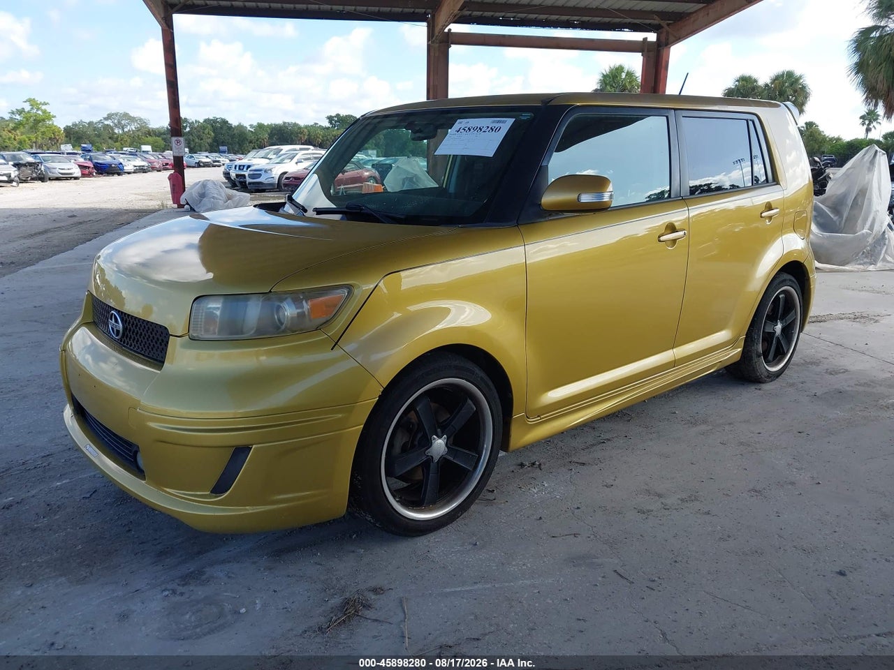 2008 SCION XB · 2/11