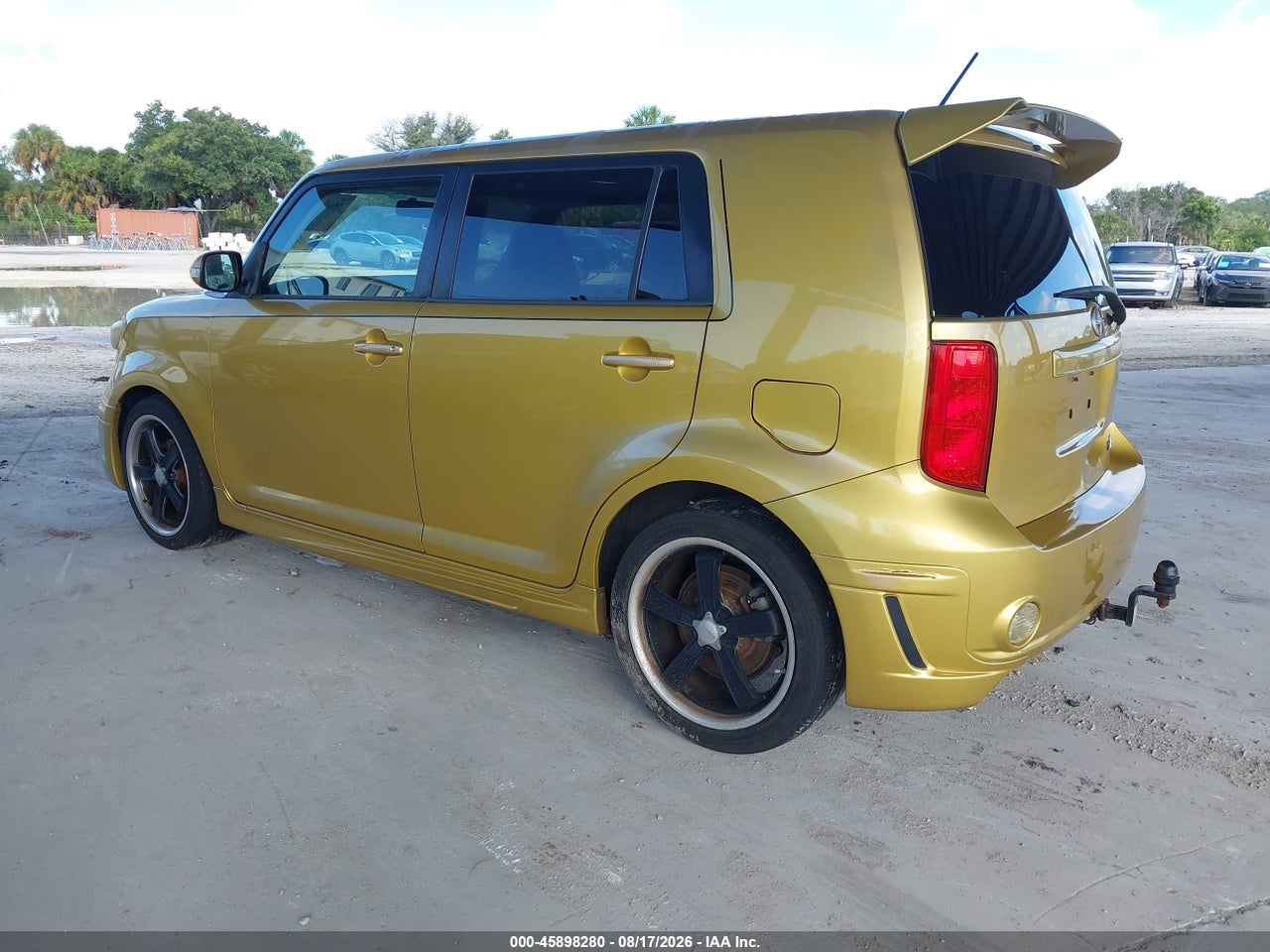 2008 SCION XB · 3/11