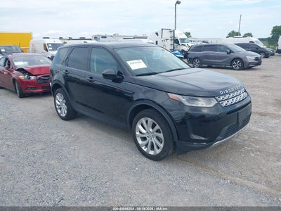 SALCP2FX5PH****** · 2023 LAND ROVER DISCOVERY SPORT SE