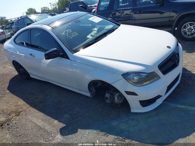 WDDGJ4HB5FG****** · 2015 MERCEDES-BENZ C 250