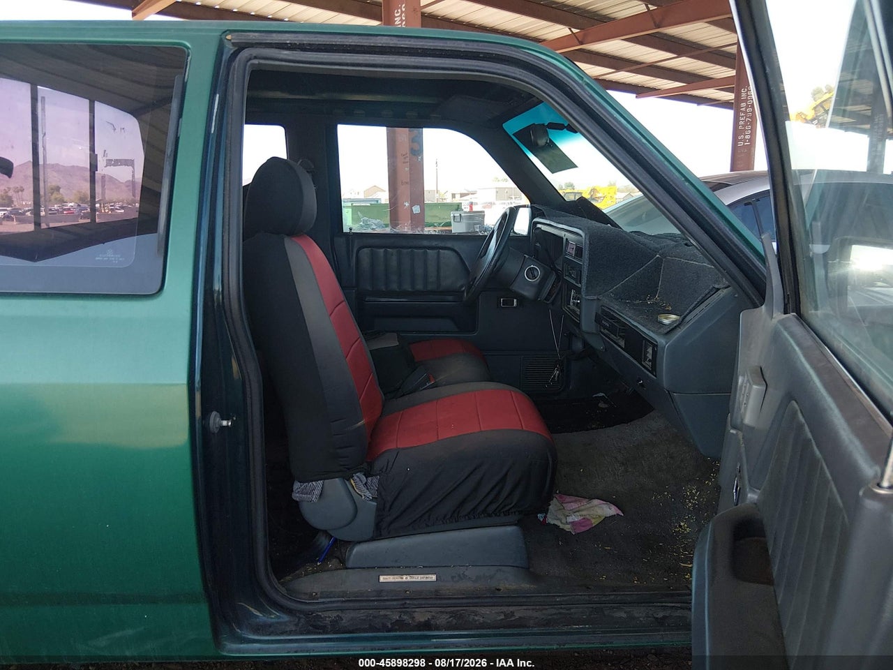 1993 DODGE DAKOTA · 5/11