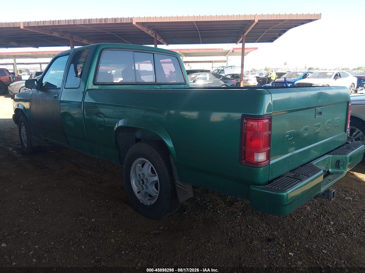 1993 DODGE DAKOTA · 3/11