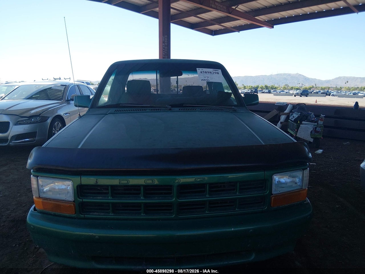 1993 DODGE DAKOTA · 6/11