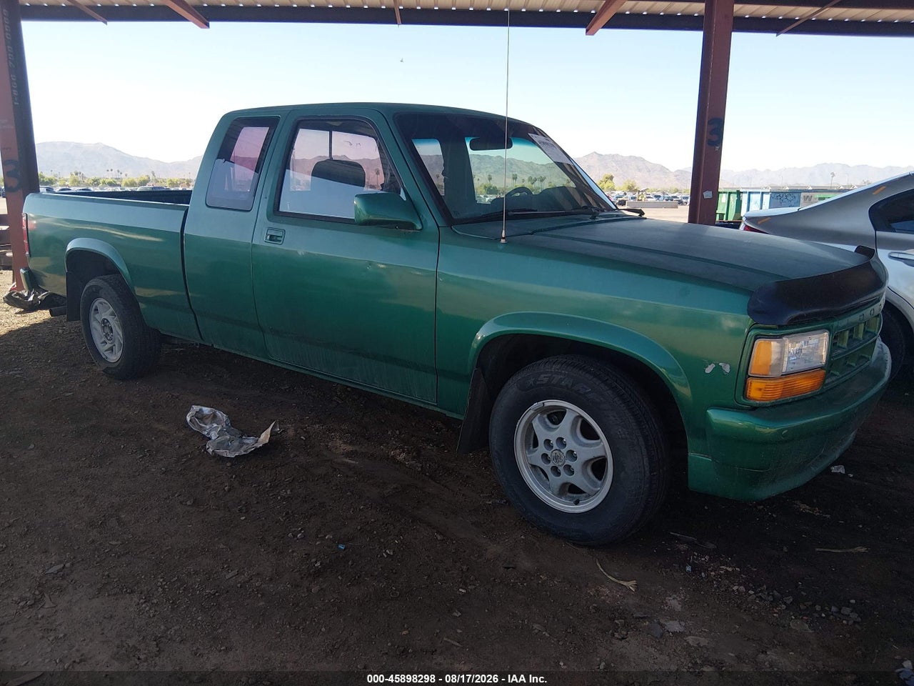 1993 DODGE DAKOTA