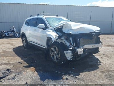 5NMS24AJ2NH****** · 2022 HYUNDAI SANTA FE SEL