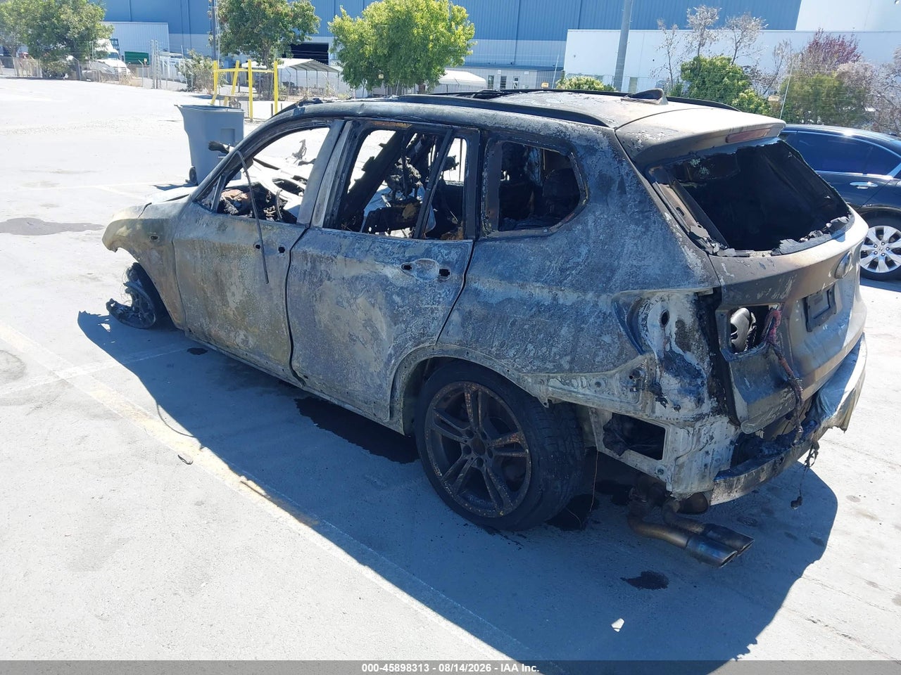 2014 BMW X3 XDRIVE28I · 3/10