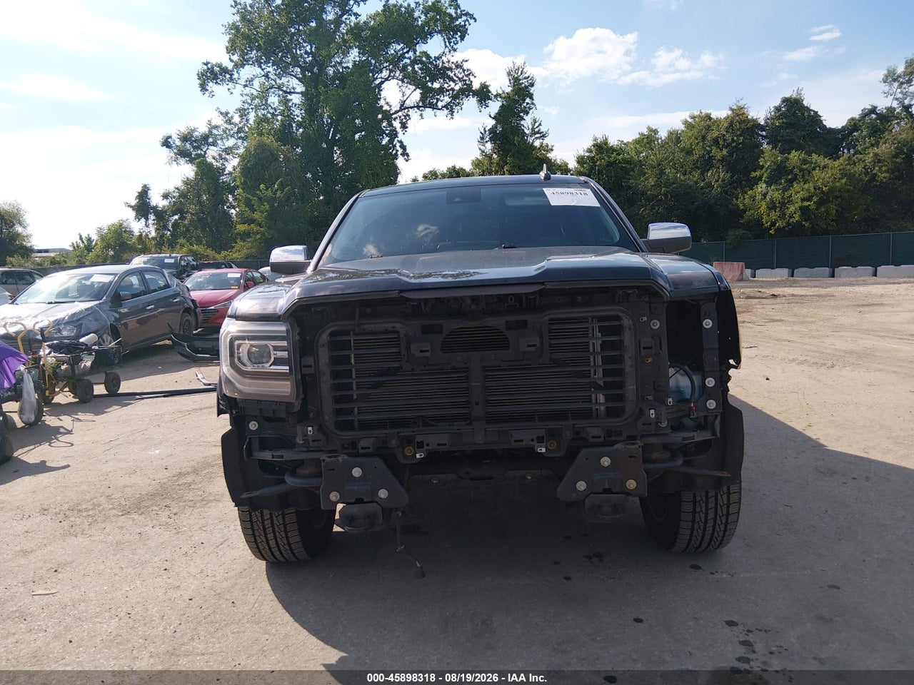 2017 GMC SIERRA 1500 SLT · 6/11