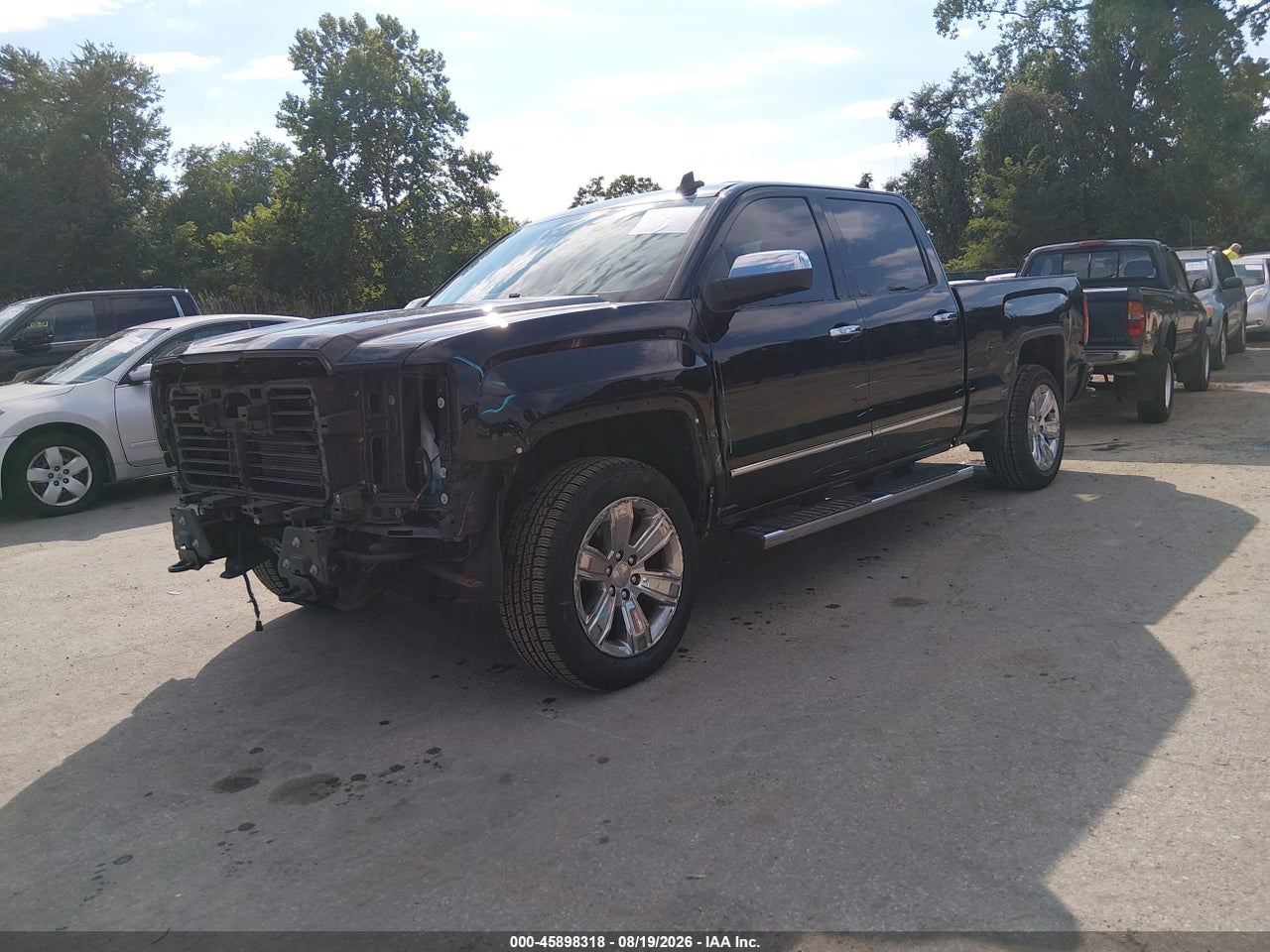 2017 GMC SIERRA 1500 SLT · 2/11