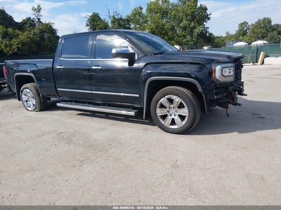 3GTU2NEC9HG****** · 2017 GMC SIERRA 1500 SLT