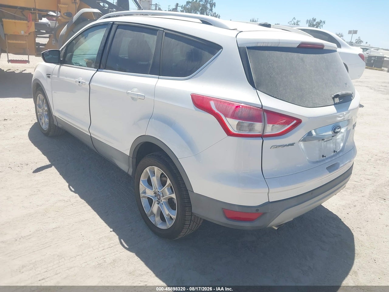 2014 FORD ESCAPE TITANIUM · 3/11