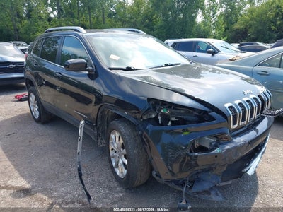 1C4PJMDS5GW****** · 2016 JEEP CHEROKEE LIMITED