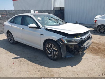 2022 VOLKSWAGEN JETTA 1.5T SEL