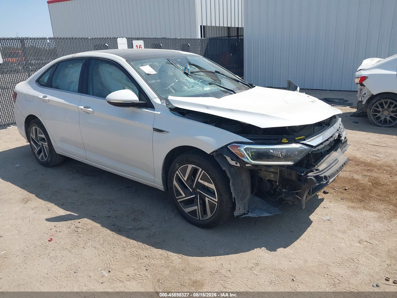 2022 VOLKSWAGEN JETTA 1.5T SEL