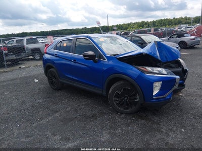 JA4AT4AA3KZ****** · 2019 MITSUBISHI ECLIPSE CROSS LE