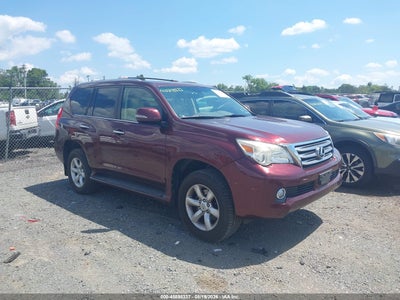 JTJBM7FX8A5****** · 2010 LEXUS GX 460