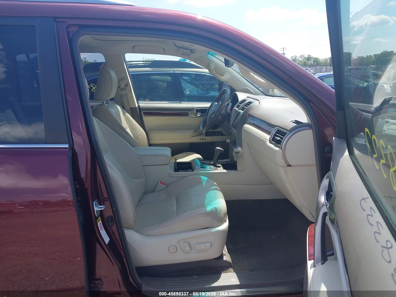 2010 LEXUS GX 460 · 5/11