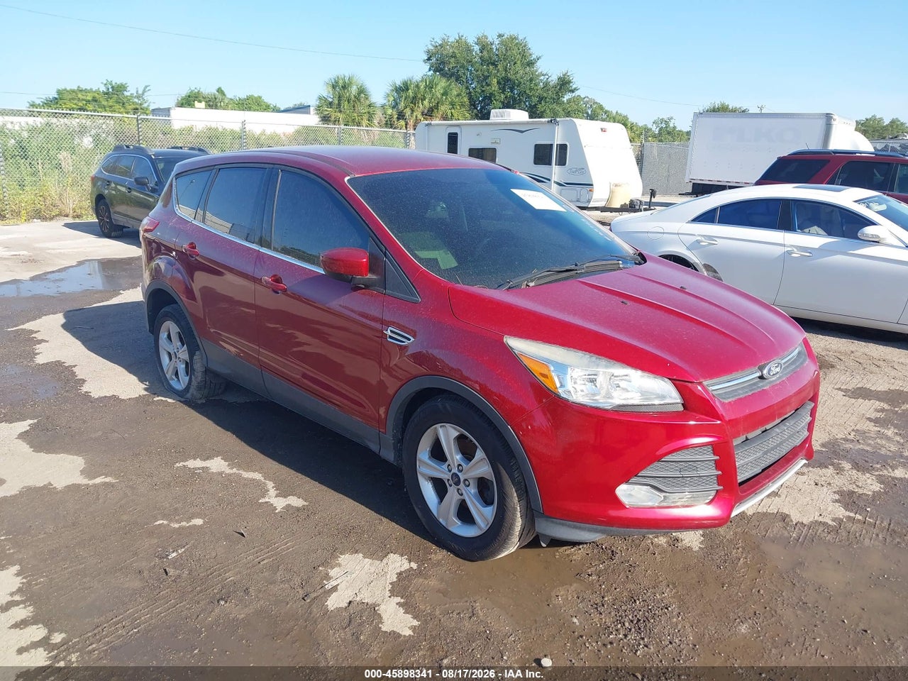 1FMCU0GX7EU****** · 2014 FORD ESCAPE SE