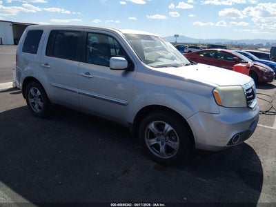 2012 HONDA PILOT EX-L