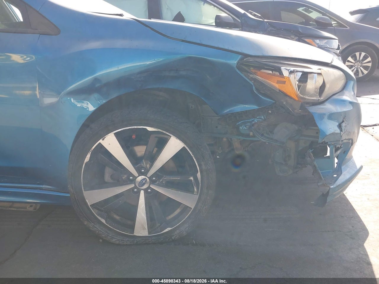 2017 SUBARU IMPREZA 2.0I SPORT · 6/11